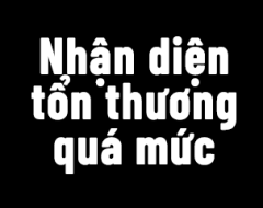 Nhận diện sát thương, tổn thương bề mặt da