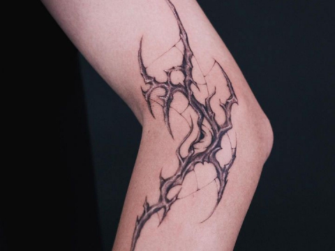 HÌNH XĂM TRANG TRÍ