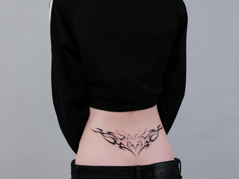 HÌNH XĂM TRANG TRÍ