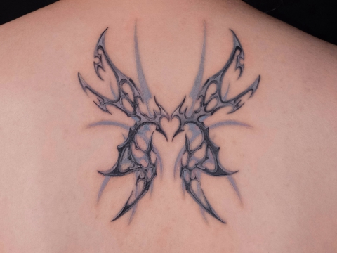 HÌNH XĂM TRANG TRÍ