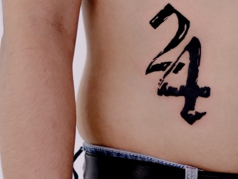 HÌNH XĂM BLACKWORK 