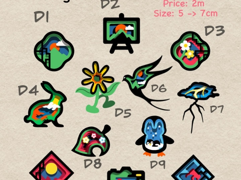 THIẾT KẾ CÓ SẴN