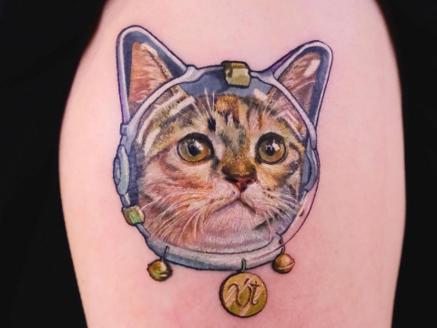 HÌNH XĂM THÚ CƯNG