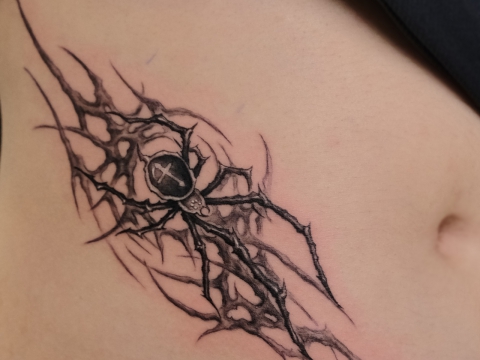 HÌNH XĂM TRANG TRÍ