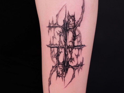 HÌNH XĂM TRANG TRÍ