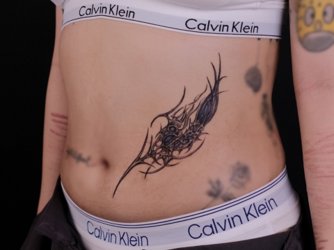 HÌNH XĂM TRANG TRÍ