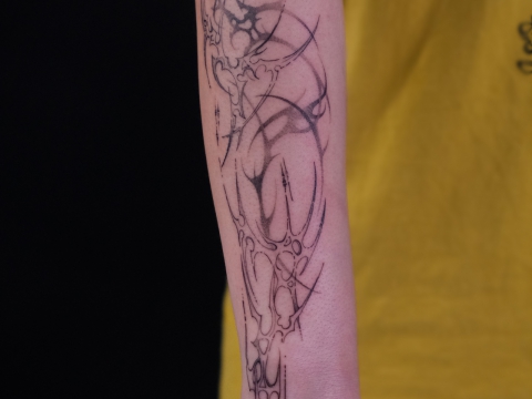 HÌNH XĂM TRANG TRÍ