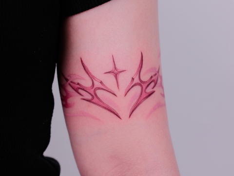 HÌNH XĂM TRANG TRÍ