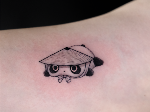 HÌNH XĂM MINI