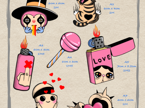 THIẾT KẾ CÓ SẴN