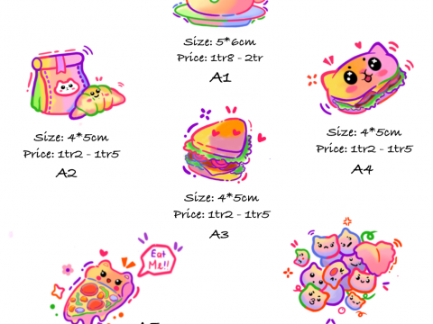 THIẾT KẾ CÓ SẴN