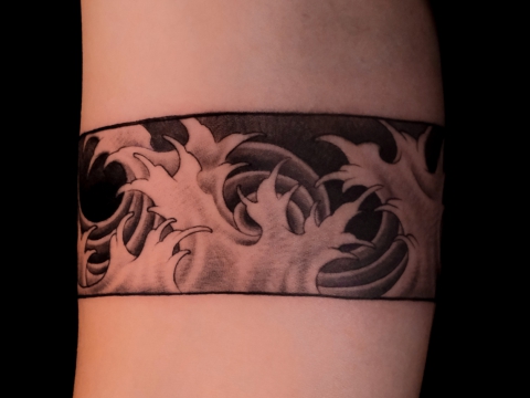 HÌNH XĂM NHẬT CỔ