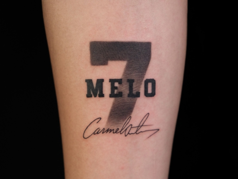 HÌNH XĂM BLACKWORK 