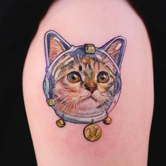 HÌNH XĂM THÚ CƯNG